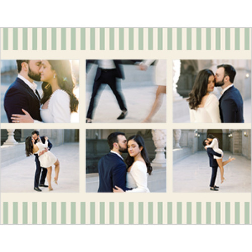 Illustrated With Love Calendar 8x11 undefined  Wall Calendar