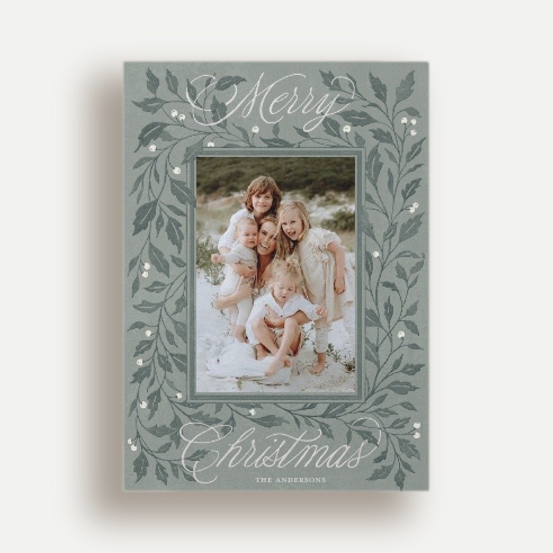 Holly Frame