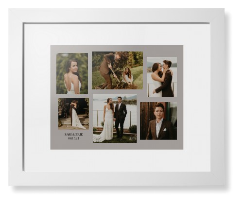 Gallery Collage of Six