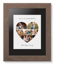 Filled Heart