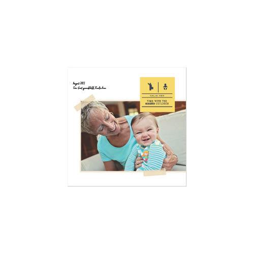 Better With Age 12x12 undefined  Premium Album