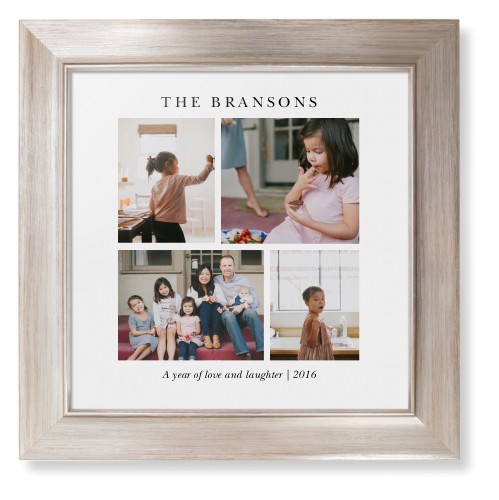 Gallery Montage of Memories