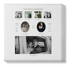 Marriage Family Tree