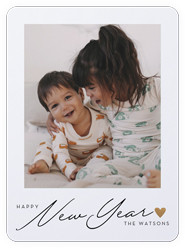 Elegant Year Moments