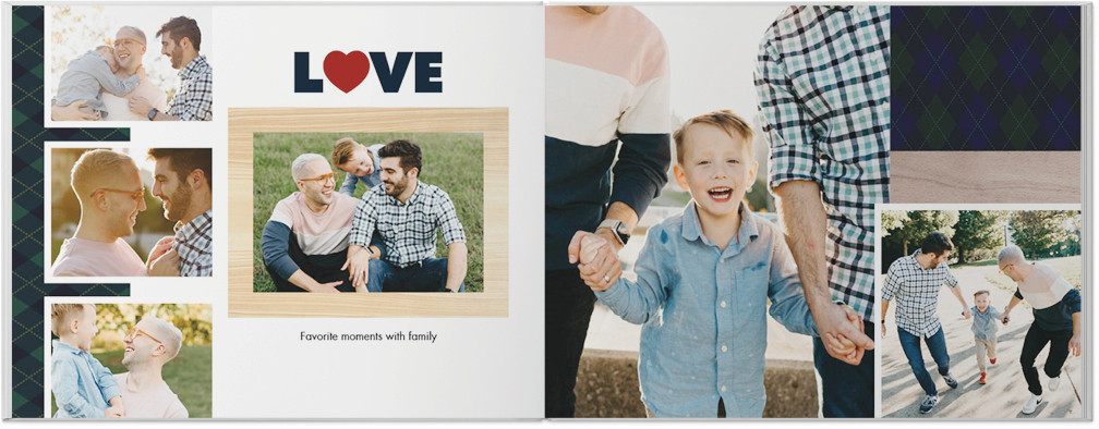 Best Dad Ever 8x11 undefined  Photo Book