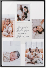 Handwritten Note Collage