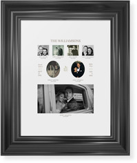 Marriage Family Tree