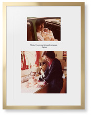 Oval Vignette Portrait