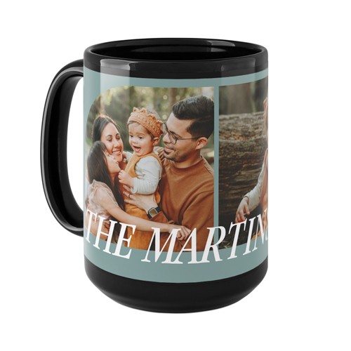 Stacked Arch Collage