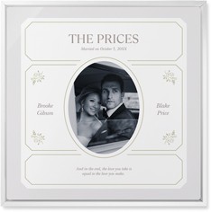 Vintage Stationery Frame