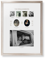 Marriage Family Tree