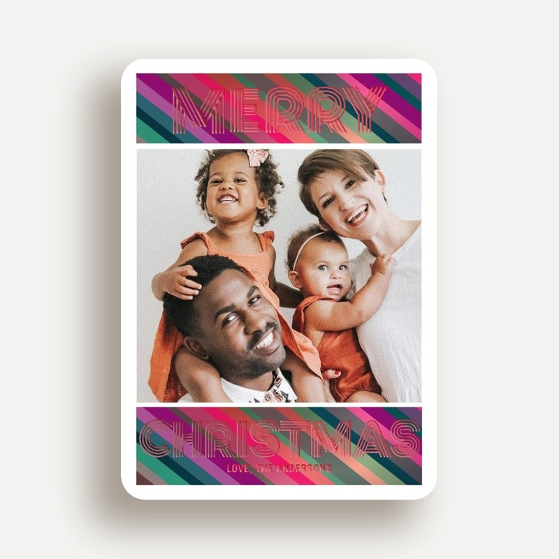 Modern Shining Stripes