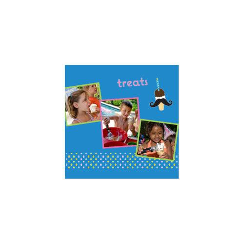 Birthday Blowout 10x10 undefined  Premium Album