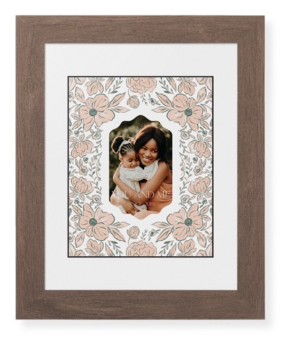 Classic Floral Border