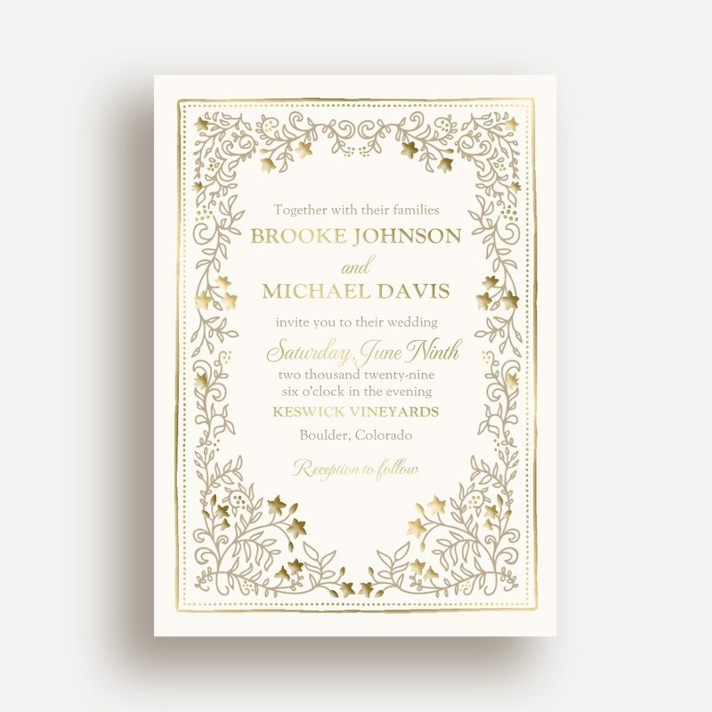 Botanical Trim