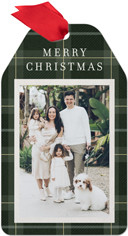 Classic Christmas Plaid