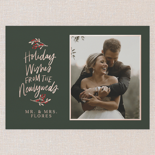 Newlywed Cheer