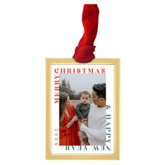 Modern Holiday Wishes