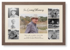 Gallery of Seven Memorial