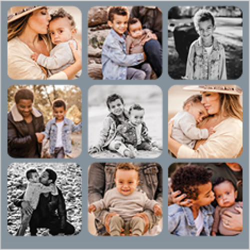 Grateful For You Calendar 12x12 undefined  Wall Calendar