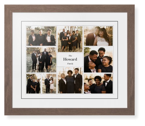 Modern Family Collage
