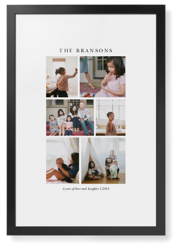 Gallery Montage of Memories