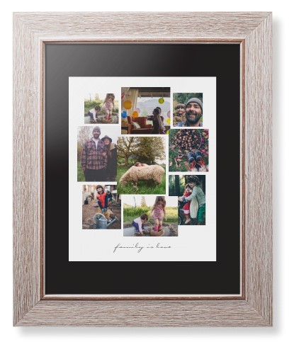 Gallery Collage of Nine