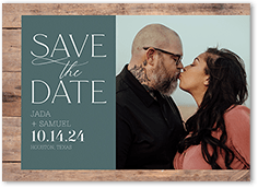 Rustic Date