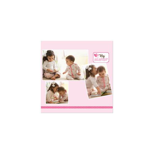 Oh Baby Girl 10x10 undefined  Premium Album