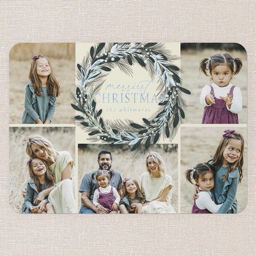 Foil Delight Wreath