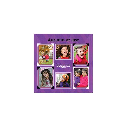 Bright Textures 12x12 undefined  Wall Calendar