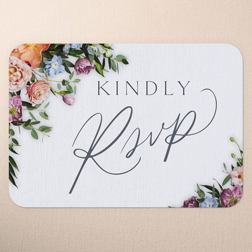 Stunning Floral Corners