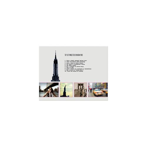 Travel Snapshots 8x11 undefined  Premium Album