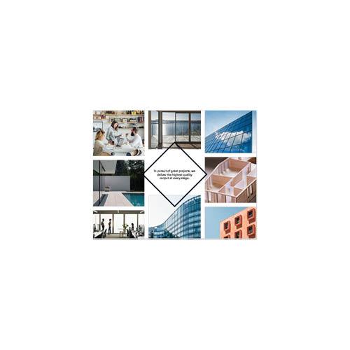 Modern Gallery 8x11 undefined  Premium Album