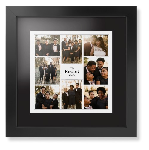 Modern Family Collage