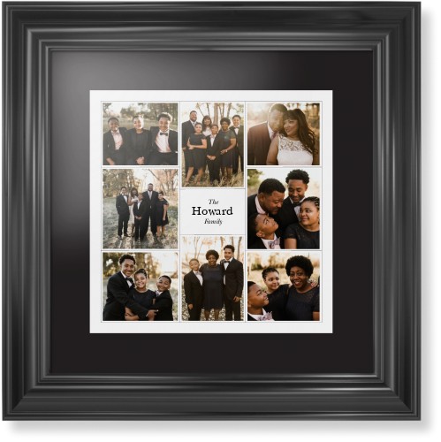 Modern Family Collage