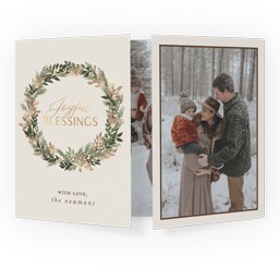 Wreath Embrace