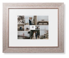 Classic Monogram Gallery of Nine