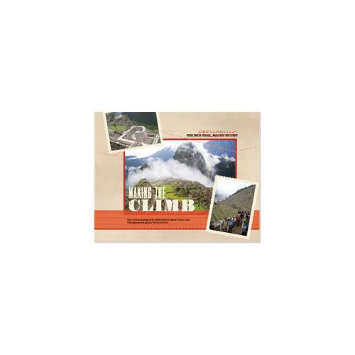 Passport to South America 8x11 undefined  Premium Album