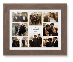 Modern Family Collage