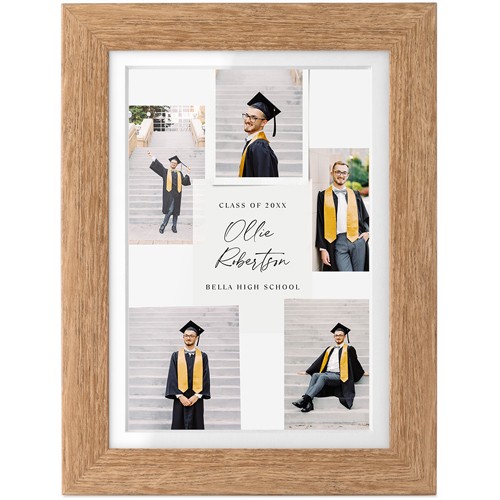 Handwritten Note Collage