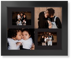 Minimal Gallery of Four