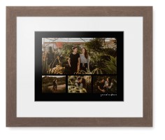 Modern Hero Gallery Of Four