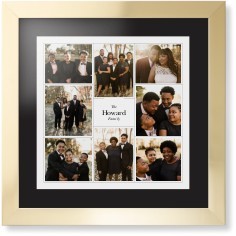 Modern Family Collage