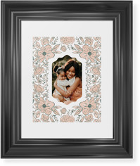 Classic Floral Border