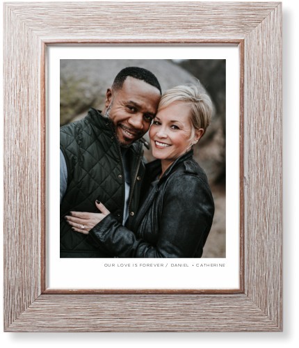 Modern Gallery Portrait