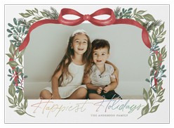 Joyful Ribbon Wishes