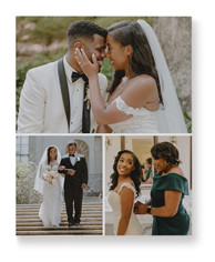 Gallery of Three Portrait