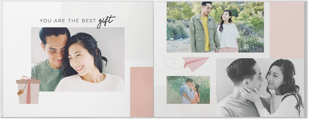 Love Is All We Need 8x11 undefined  Photo Book