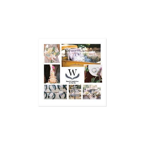 Rustic Wedding 12x12 undefined  Premium Album